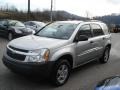 Galaxy Silver Metallic - Equinox LS AWD Photo No. 4