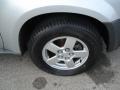 Galaxy Silver Metallic - Equinox LS AWD Photo No. 10