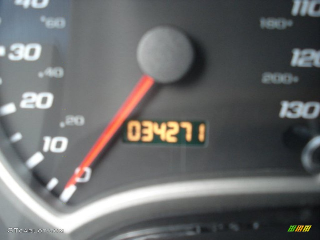 2005 Equinox LS AWD - Galaxy Silver Metallic / Light Gray photo #24