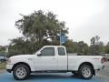 Oxford White 2008 Ford Ranger Sport SuperCab 4x4 Exterior