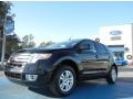 2007 Black Ford Edge SEL AWD  photo #1