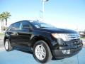 Black - Edge SEL AWD Photo No. 7