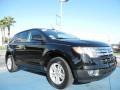 2007 Black Ford Edge SEL AWD  photo #7