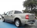 2004 Arizona Beige Metallic Ford F150 Lariat SuperCrew  photo #3