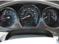 2012 Ford Taurus Limited Gauges