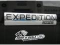 2012 Tuxedo Black Metallic Ford Expedition Limited  photo #4