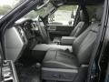 2012 Expedition Limited Charcoal Black Interior