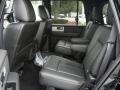  2012 Expedition Limited Charcoal Black Interior