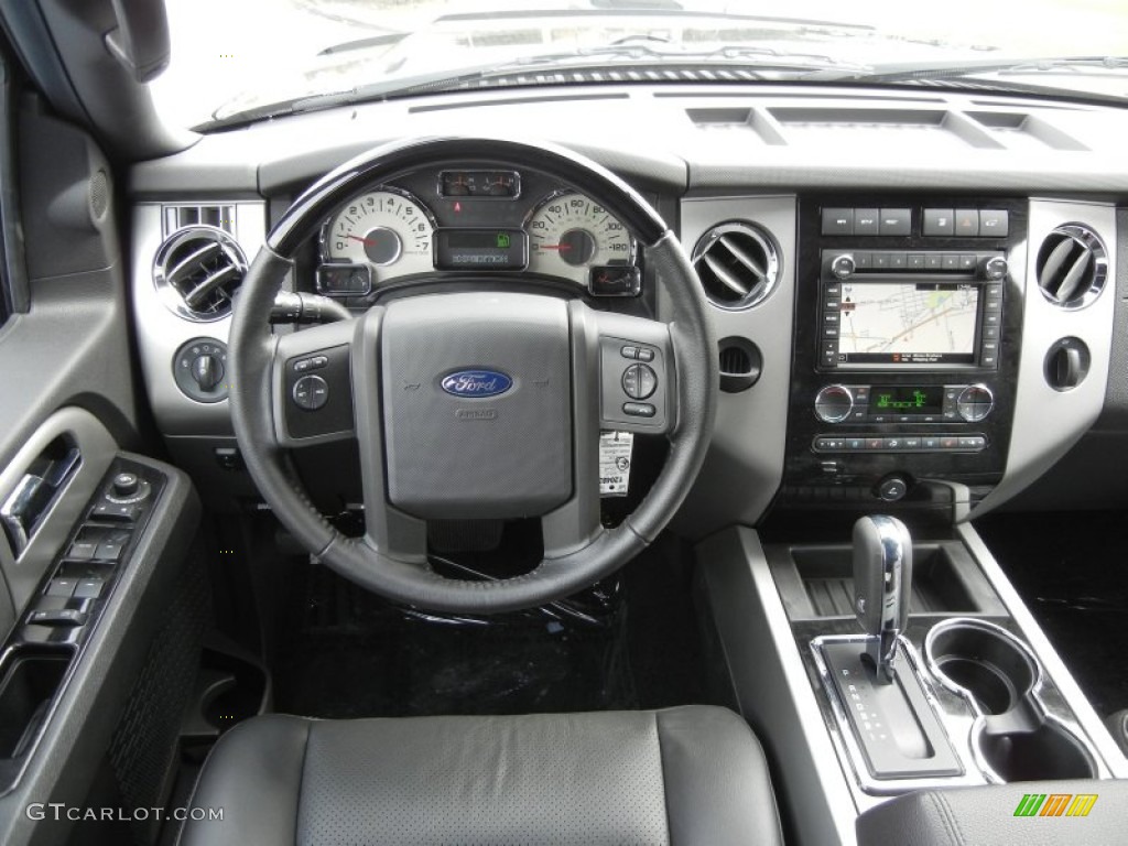 2012 Ford Expedition Limited Dashboard Photos