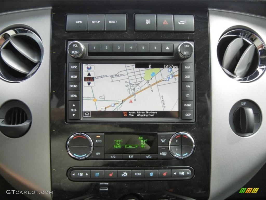 2012 Ford Expedition Limited Navigation Photo #58235883