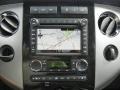 Navigation of 2012 Expedition Limited