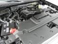 5.4 Liter SOHC 24-Valve VVT Flex-Fuel V8 2012 Ford Expedition Limited Engine