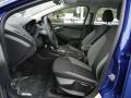 2012 Sonic Blue Metallic Ford Focus SE 5-Door  photo #5
