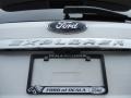 2012 White Platinum Tri-Coat Ford Explorer Limited EcoBoost  photo #4