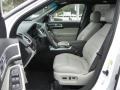 2012 White Platinum Tri-Coat Ford Explorer Limited EcoBoost  photo #5