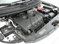 2012 Explorer Limited EcoBoost 2.0 Liter EcoBoost DI Turbocharged DOHC 16-Valve TiVCT 4 Cylinder Engine