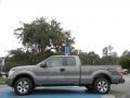 2011 Sterling Grey Metallic Ford F150 STX SuperCab  photo #2