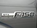 2011 Sterling Grey Metallic Ford F150 STX SuperCab  photo #4