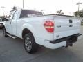 2011 Oxford White Ford F150 XLT SuperCab  photo #9