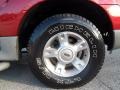 2003 Redfire Metallic Ford Explorer Sport Trac XLT  photo #3