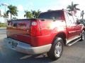 Redfire Metallic - Explorer Sport Trac XLT Photo No. 6
