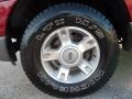 2003 Redfire Metallic Ford Explorer Sport Trac XLT  photo #11