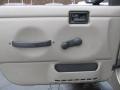 2004 Light Khaki Metallic Jeep Wrangler X 4x4  photo #7