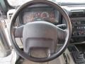 2004 Light Khaki Metallic Jeep Wrangler X 4x4  photo #10