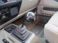 2004 Light Khaki Metallic Jeep Wrangler X 4x4  photo #12
