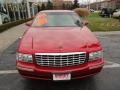 1998 Red Pearl Cadillac DeVille D'Elegance  photo #2