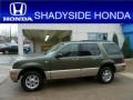 Estate Green Metallic - Mountaineer AWD Photo No. 1