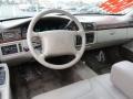 1998 Cadillac DeVille Shale Interior Dashboard Photo