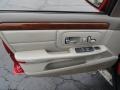 1998 Cadillac DeVille Shale Interior Door Panel Photo