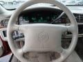 Shale 1998 Cadillac DeVille D'Elegance Steering Wheel