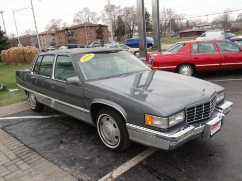 1993 Cadillac Sixty Special