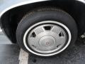 1993 Cadillac Sixty Special Sedan Wheel and Tire Photo