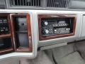 1993 Cadillac Sixty Special Gray Interior Controls Photo