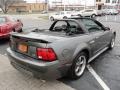2004 Dark Shadow Grey Metallic Ford Mustang GT Convertible  photo #4