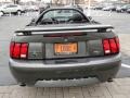 2004 Dark Shadow Grey Metallic Ford Mustang GT Convertible  photo #5