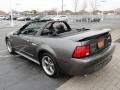 2004 Dark Shadow Grey Metallic Ford Mustang GT Convertible  photo #6