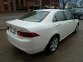 Premium White Pearl - TSX Sedan Photo No. 4