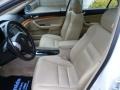 Premium White Pearl - TSX Sedan Photo No. 7