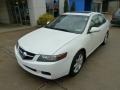 Premium White Pearl - TSX Sedan Photo No. 11