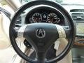 Parchment Steering Wheel Photo for 2004 Acura TSX #58237413