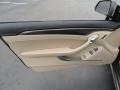 Cashmere/Cocoa Door Panel Photo for 2012 Cadillac CTS #58237509