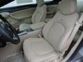  2012 CTS 4 AWD Coupe Cashmere/Cocoa Interior