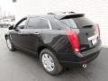 2012 Black Ice Metallic Cadillac SRX Luxury AWD  photo #5