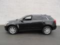 2012 Black Ice Metallic Cadillac SRX Luxury AWD  photo #6