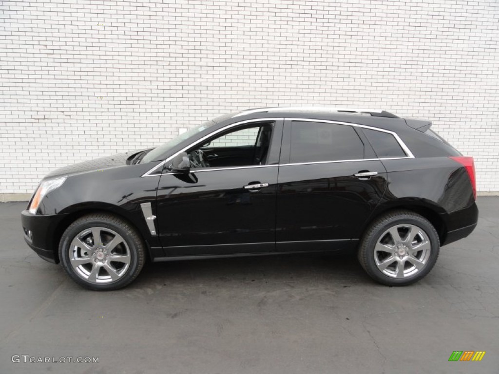 Black Raven 2012 Cadillac SRX Performance AWD Exterior Photo #58237728