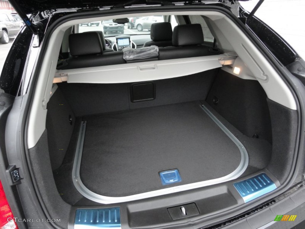 2012 Cadillac SRX Performance AWD Trunk Photo #58237743